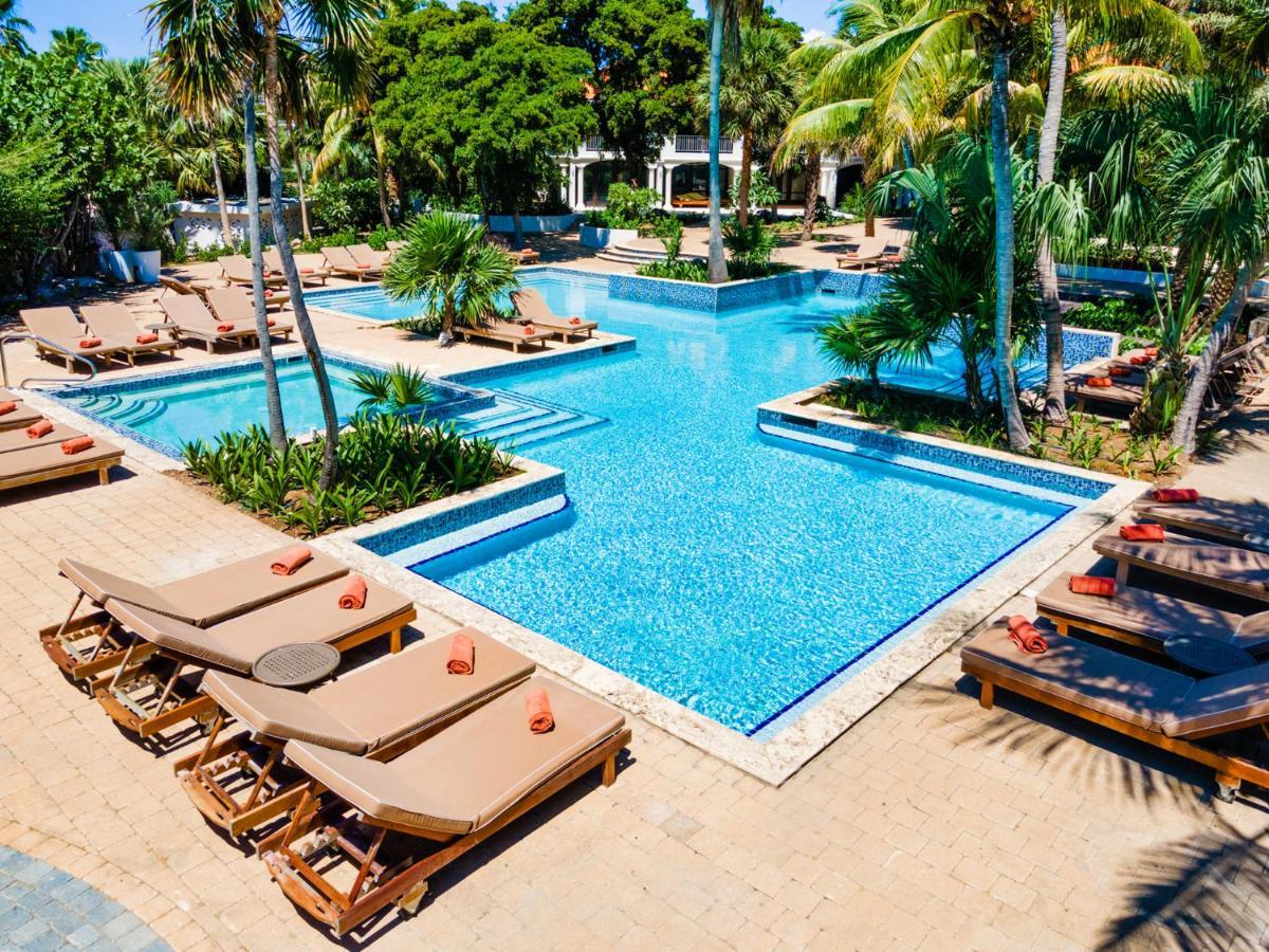 Zoetry Curacao Hotel Willemstad Exterior photo