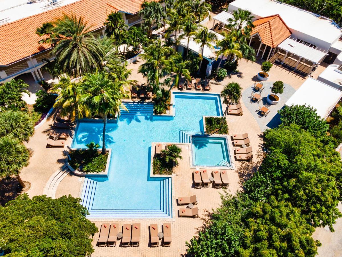 Zoetry Curacao Hotel Willemstad Exterior photo